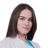 Врач Учеватова Юлия Игоревна