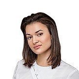 Врач Ушманкина Евгения Сергеевна