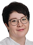 Врач Устинова Екатерина Владимировна 