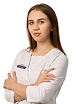 Врач Устюгова Ксения Алексеевна