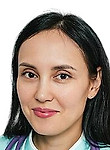 Врач Вахменина Эльвира Юрьевна