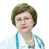 Врач Верхорубова Виктория Валентиновна