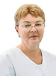 Врач Ветрогонова Галина Иннокентьевна
