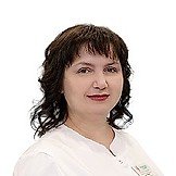 Врач Виноградова Наталья Михайловна
