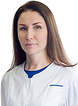 Врач Заброда Ольга Андреевна