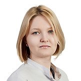 Врач Захарова Анастасия Владимировна