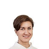 Врач Захарова Юлия Александровна
