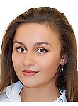 Врач Зарипова Кристина Алексеевна