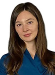Врач Жабкина Анна Сергеевна