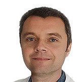 Врач Жаров Игорь Владимирович