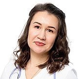 Врач Зимонина Екатерина Валерьевна