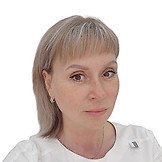 Врач Звидрина Олеся Сергеевна