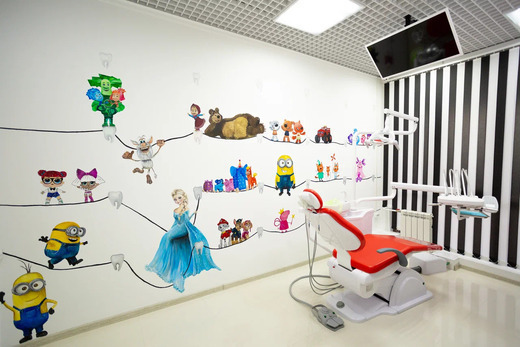 Dental Clinic (Дентал клиник) на Ярыгинской