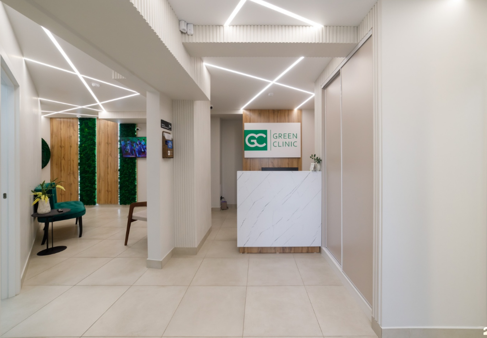Green clinic (Грин клиник)