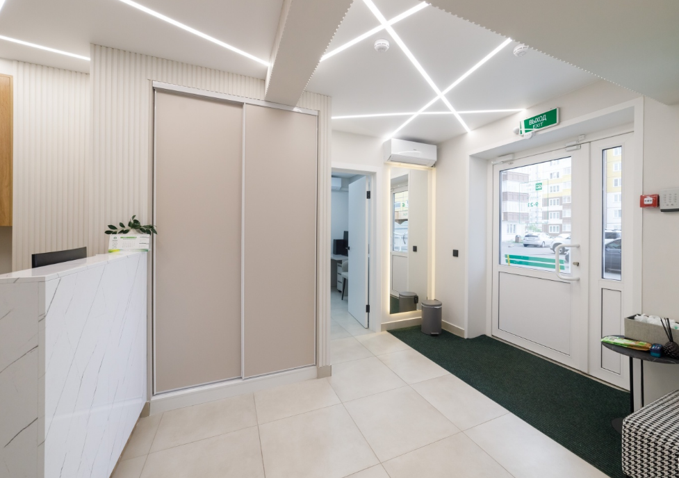 Green clinic (Грин клиник)