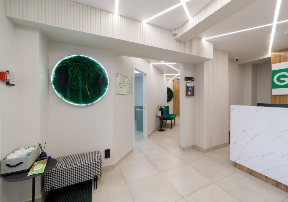 Green clinic (Грин клиник)