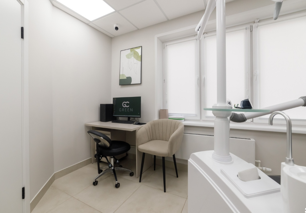 Green clinic (Грин клиник)