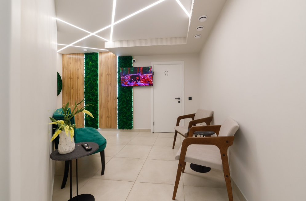 Green clinic (Грин клиник)