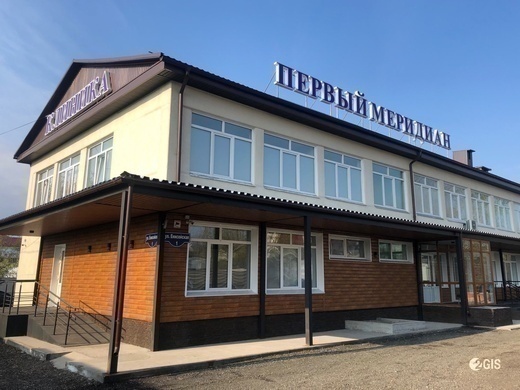 Клиника Первый меридиан
