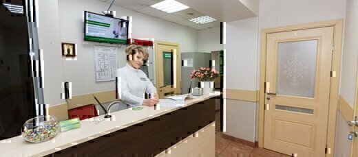 КРАСМЕДКЛИНИК на Ленина