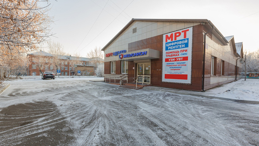 Медюнион на Инструментальной