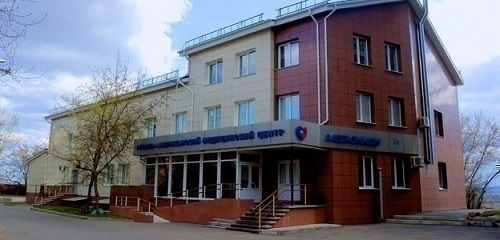 Медюнион на Никитина