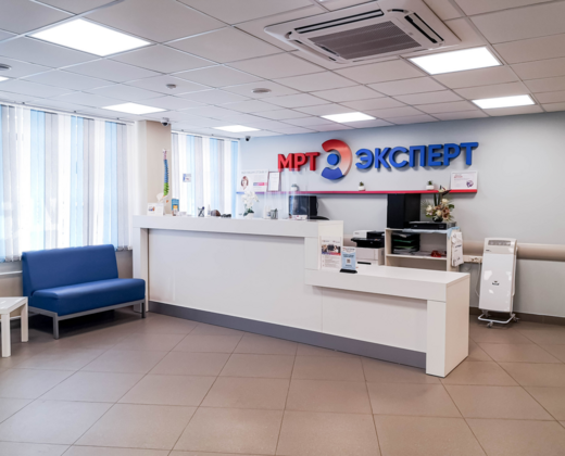 МРТ-Эксперт на Железняка