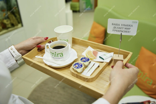 Стоматология Мира на Партизана Железняка